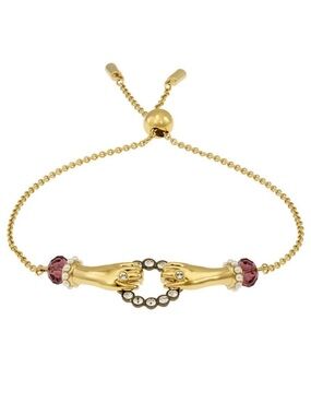 Swarovski Tarot Magic Hands Bracelet